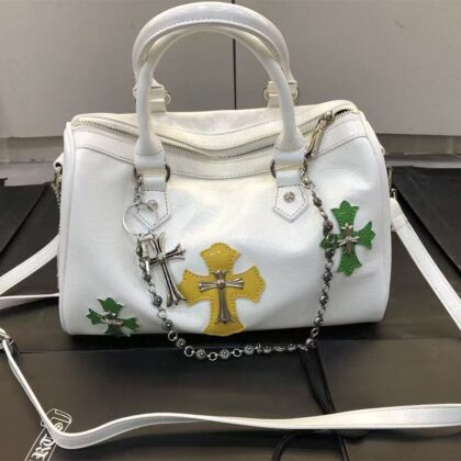 Chrome Hearts 2025新品トートバッグ　白