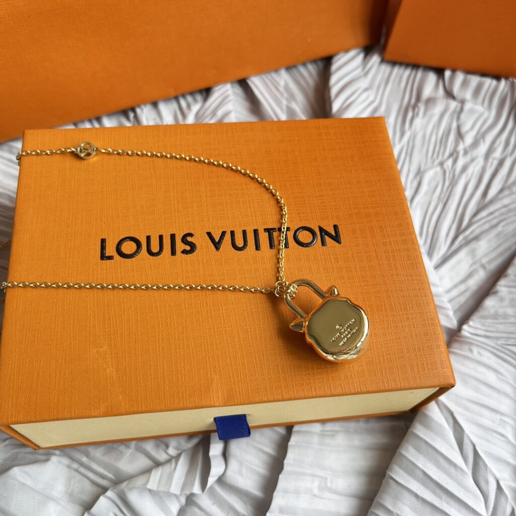 LOUIS VUITTON（ルイヴィトン） TIGERネックレス M00595 - 画像 (7)