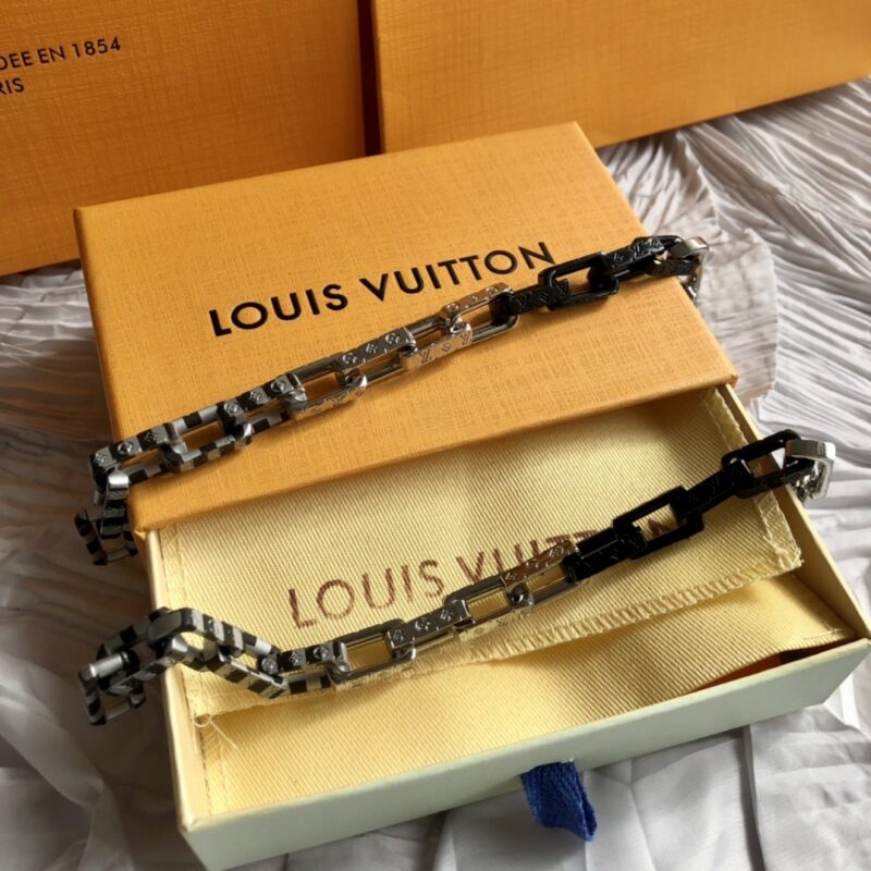 Louis Vuitton（ルイヴィトン）ブラスレ・ダミエ モノグラム チェーン - 画像 (9)