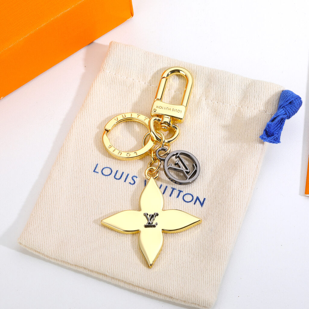 LV Louis Vuitton バッグペンダント キーホルダー08 zm - 画像 (7)