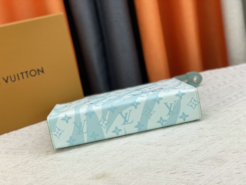 LV Louis Vuittonハンドバッグブリーフケース 56 zm 95527 - 画像 (6)