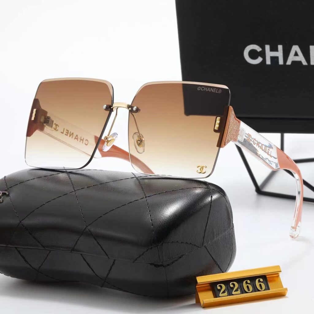 CHANEL サングラス 02 - 画像 (5)