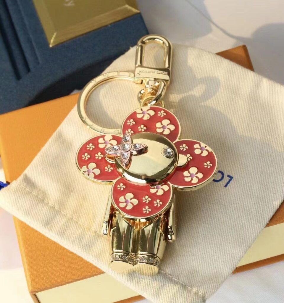 LV Louis Vuitton バッグペンダント キーホルダー 23 zm - 画像 (3)