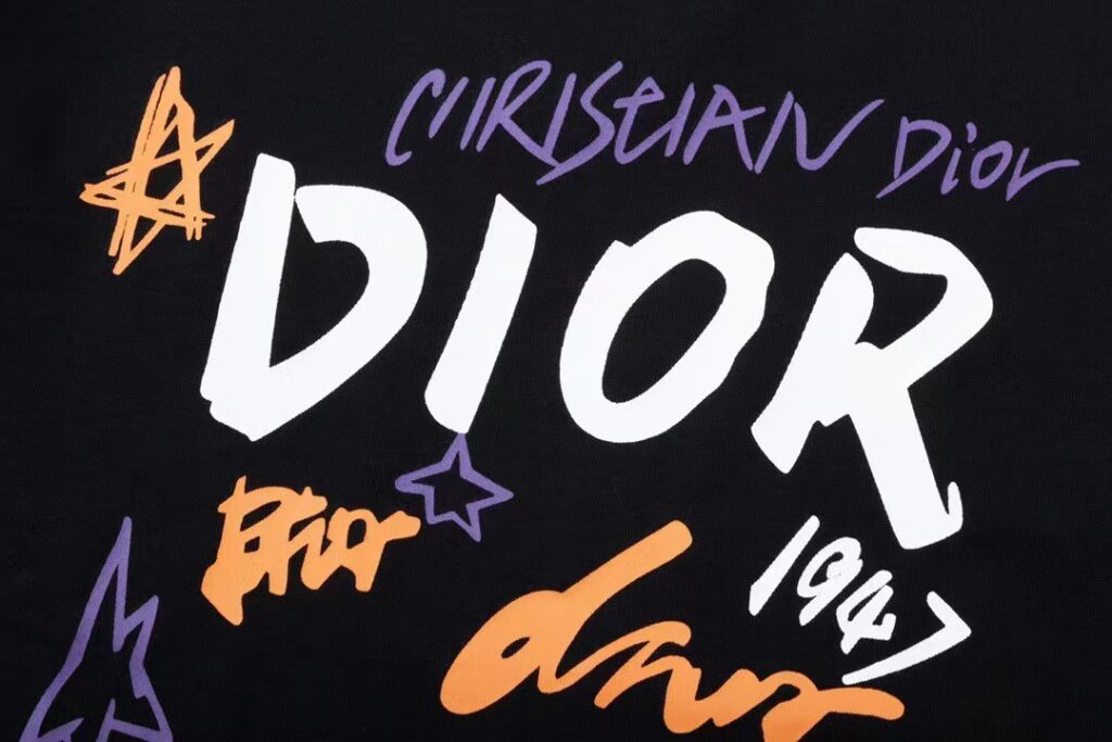 【 DIOR 公式旗艦店】ディオール Tシャツ ご好評に付き再入荷！ - 画像 (9)
