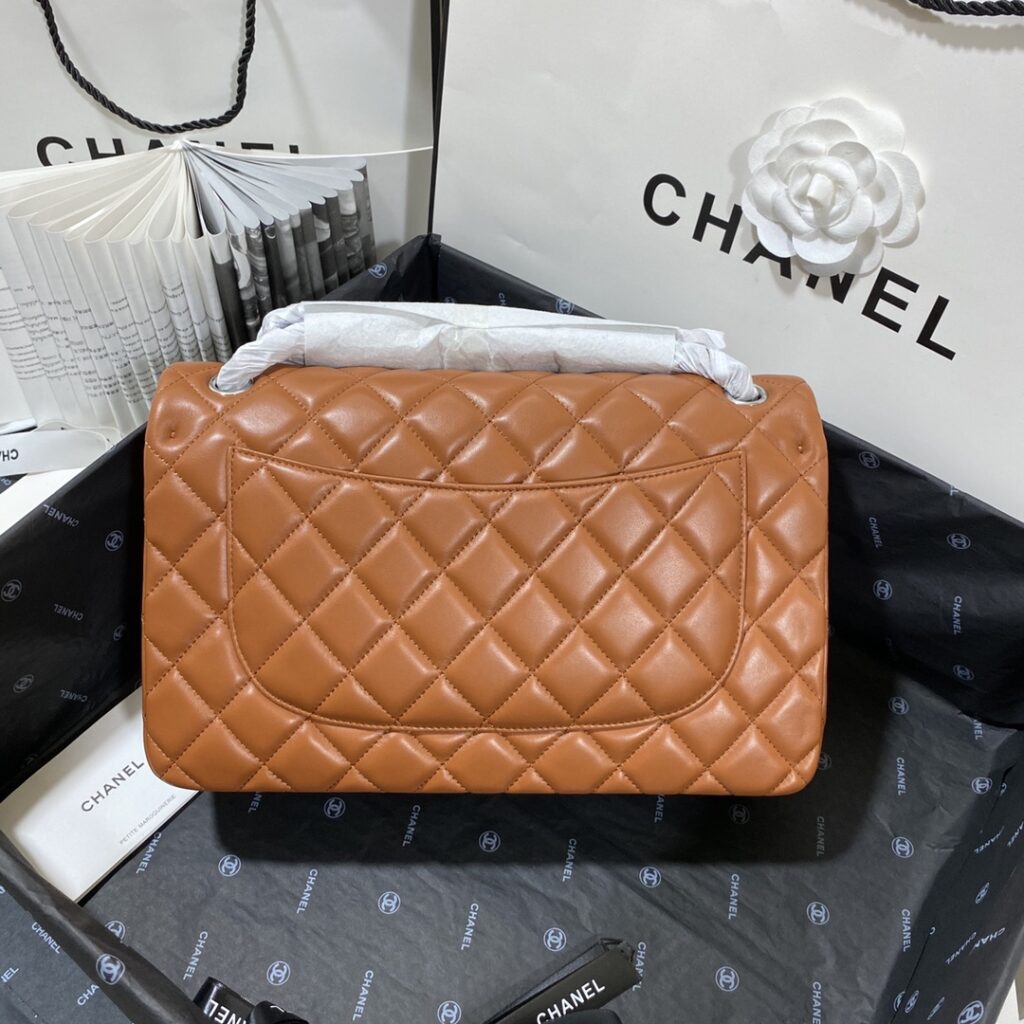 Chanel Flap Bag Large 1113 - 画像 (5)