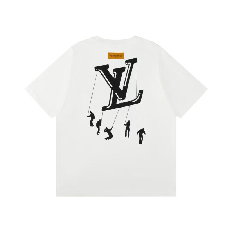 Louis Vuitton Classicコレクション　メンズ　Tシャツ - 画像 (2)