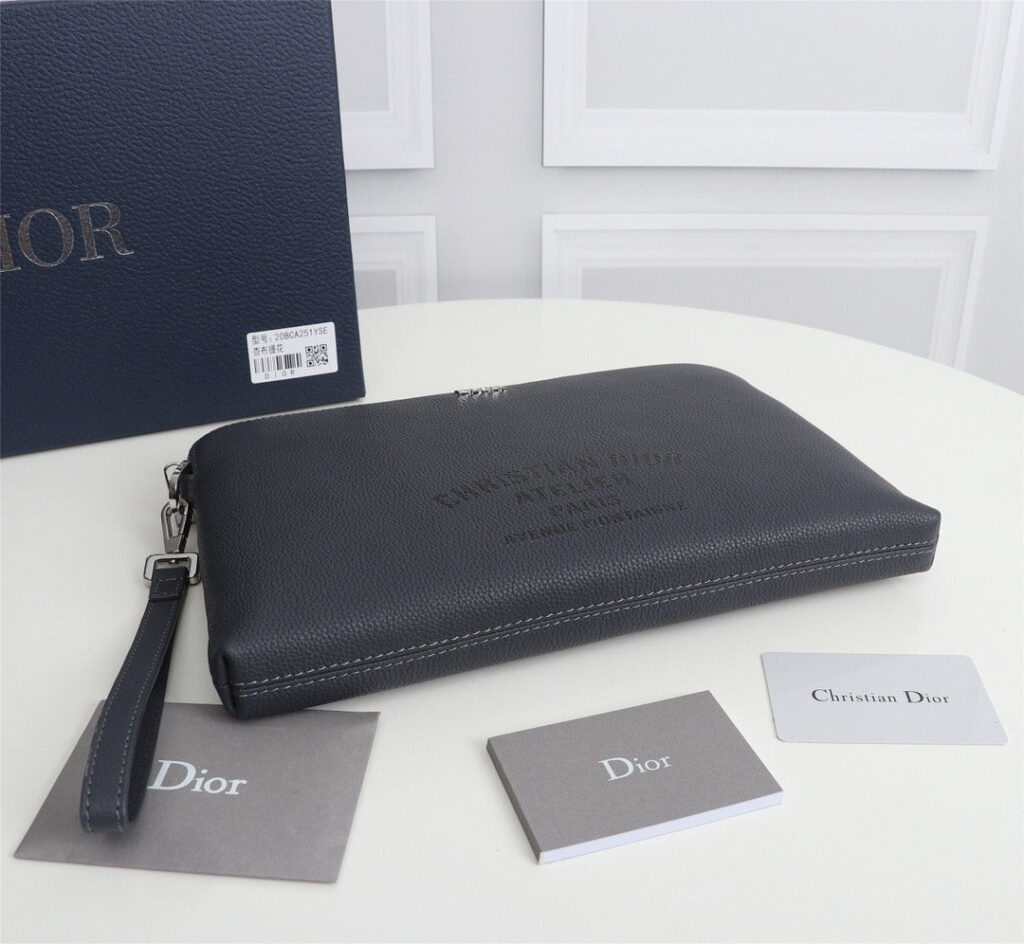 DIOR メンズ人気！！ iPad クラッチバッグ - 画像 (8)