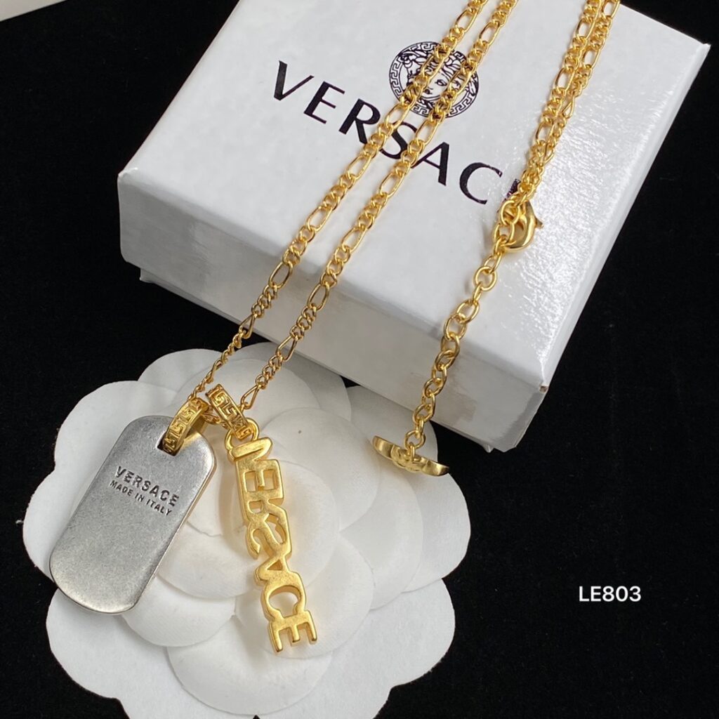 Versaceファッションアイテムチェーン01 al 94723 - 画像 (3)