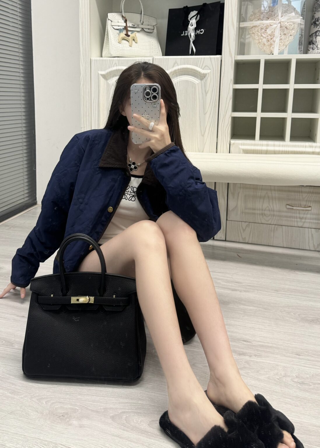 LV Louis Vuitton ダウンジャケット SS96782 - 画像 (8)