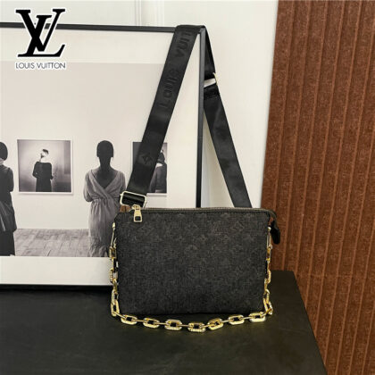 LV LOUIS VUITTON本革バッグ17 SS102947