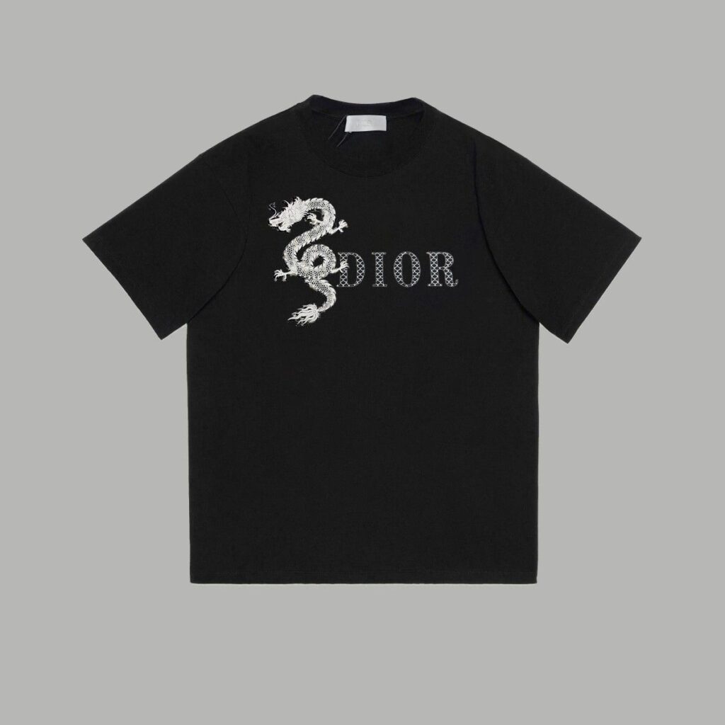 【 DIOR 公式旗艦店】ディオール Tシャツ ご好評に付き再入荷！ - 画像 (8)