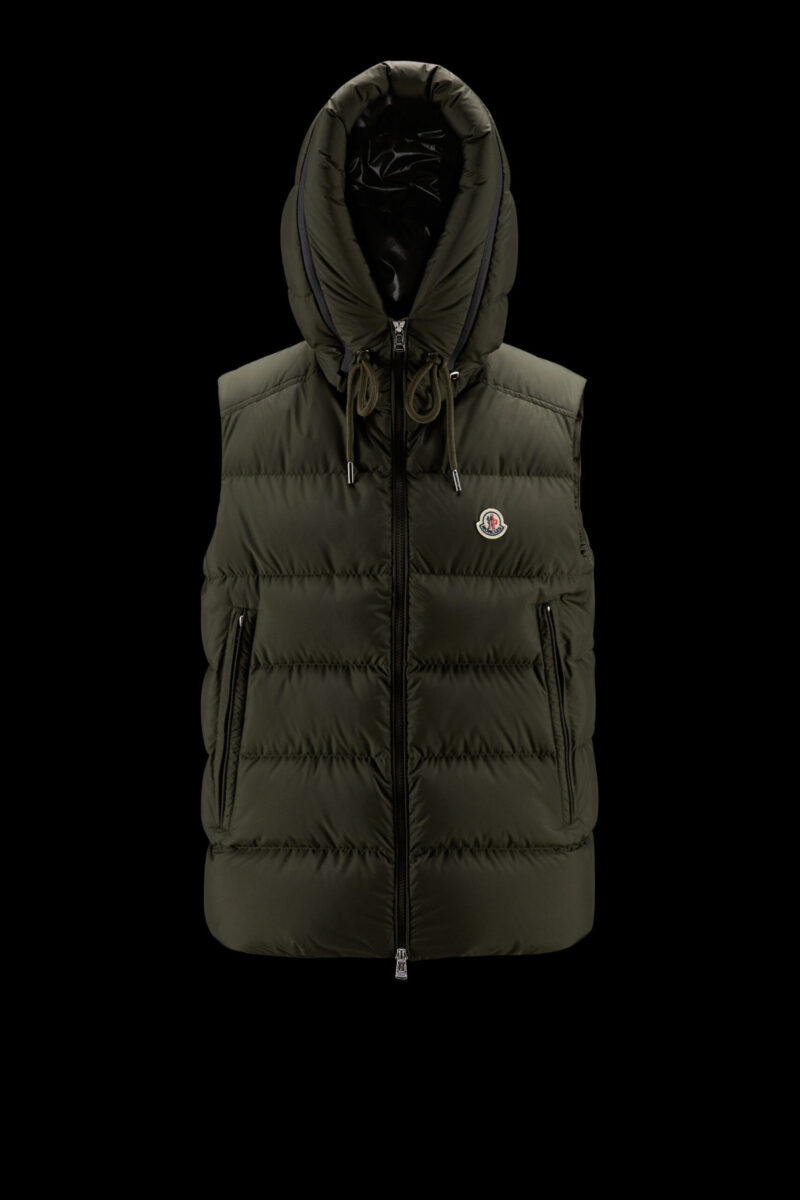 MONCLER モンクレール ジレ ベスト ダウンベスト 男女兼用 - 画像 (11)