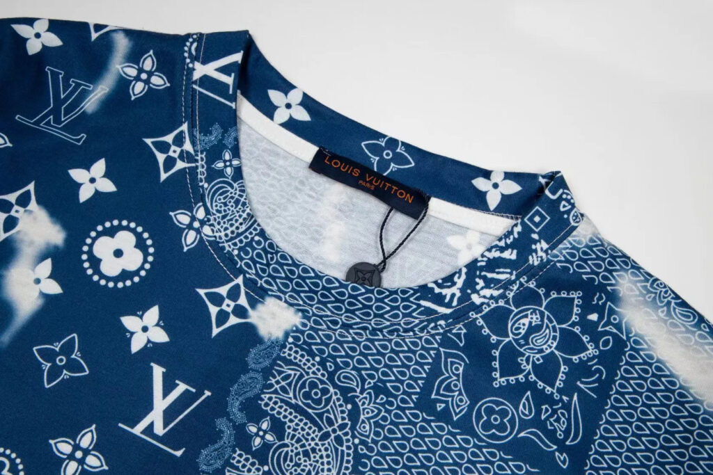 【LOUIS VUITTON】（ルイヴィトン）半袖Tシャツ - 画像 (5)
