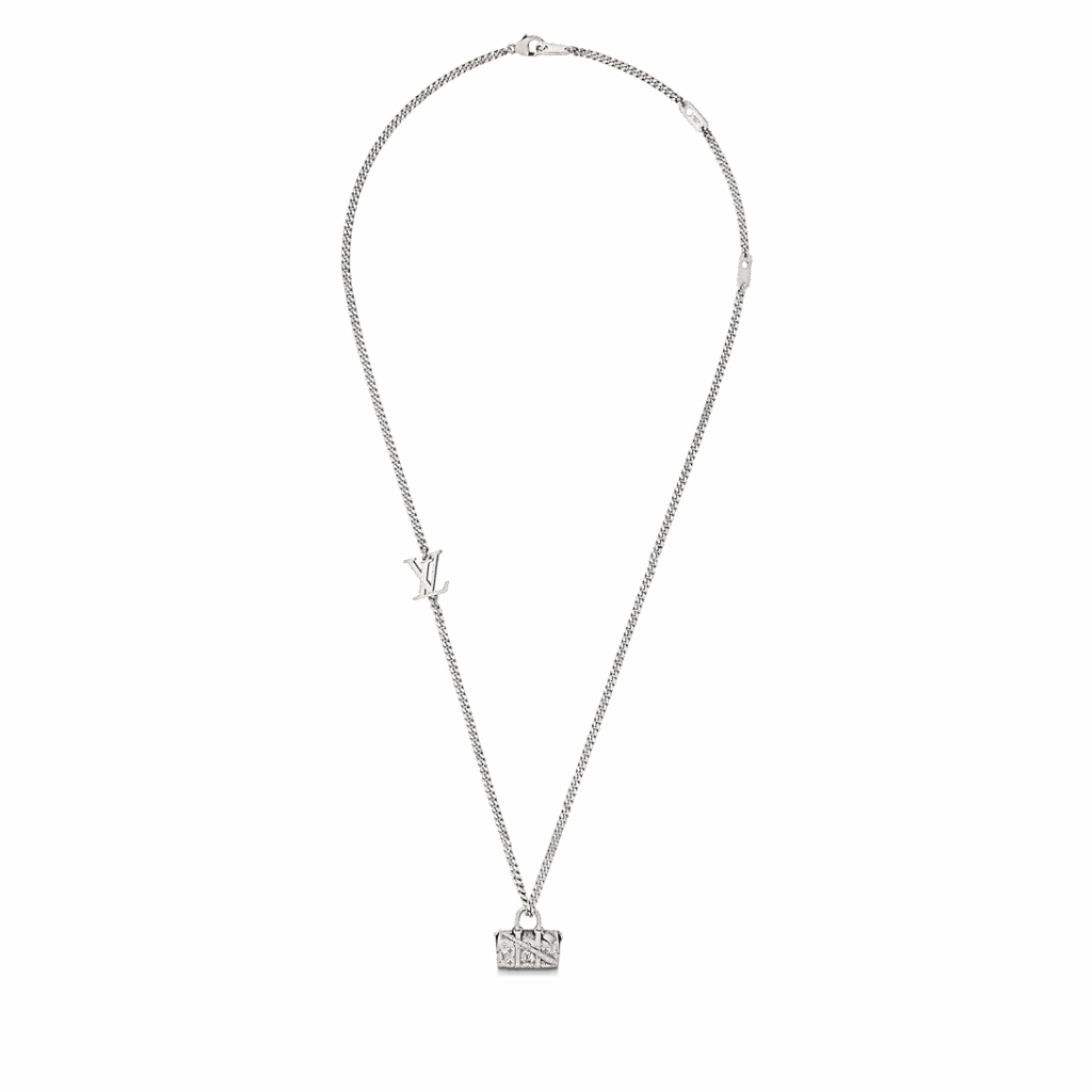Louis Vuitton（ルイヴィトン）LV ICONS ネックレス M00914 - 画像 (3)