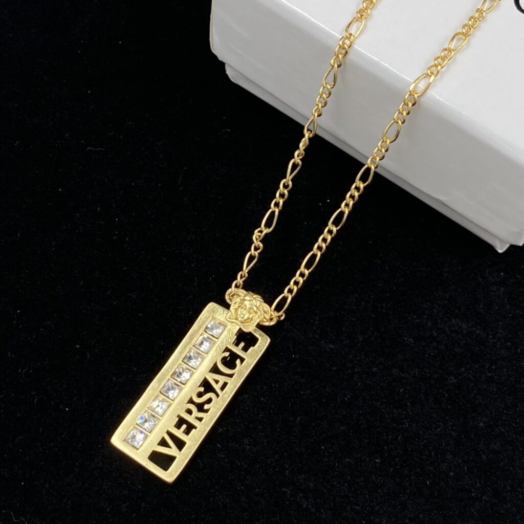Versaceファッションアイテムチェーン04 al 94723 - 画像 (2)