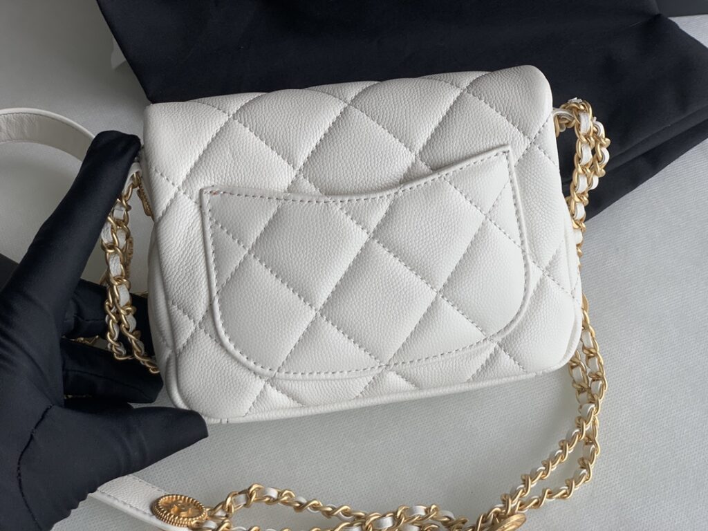 Chanel MINI CLASSIC FLAP BAG 3368 - 画像 (8)