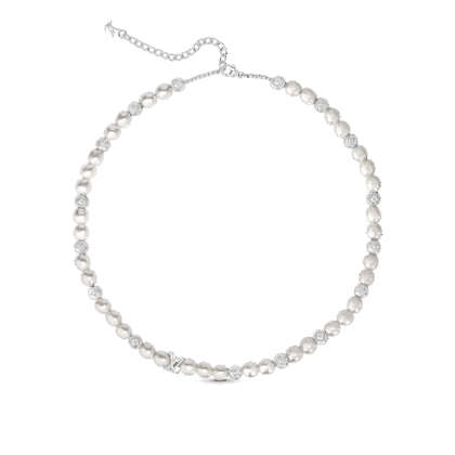 Louis Vuitton（ルイヴィトン）MONOGRAM PEARLS ネックレス M01157