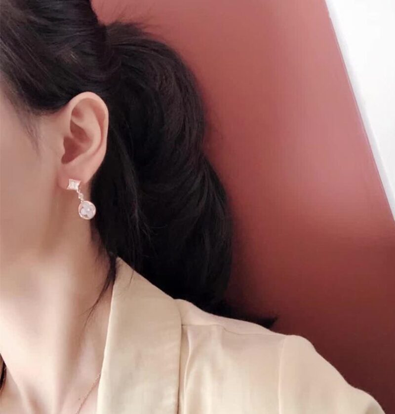 Louis Vuitton（ルイヴィトン）イヤリング 18K - 画像 (2)