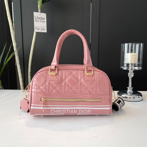 DIOR本革バッグ60 SS103297