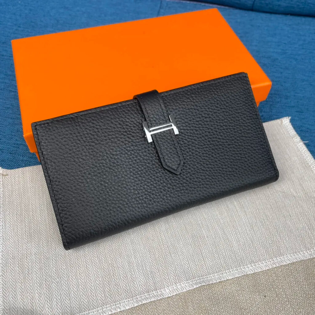HERMÈS 財布 9カラー 9X17.5CM - 画像 (7)
