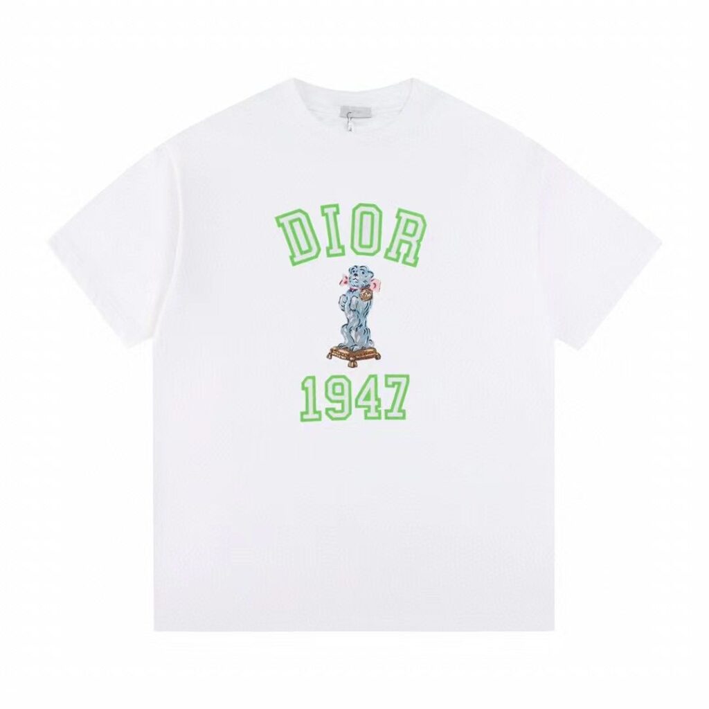 【DIOR】（ディオール）Tシャツ ご好評に付き再入荷！ - 画像 (11)