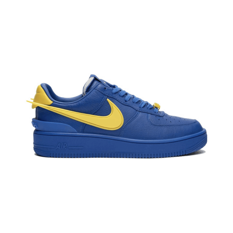【新商品発売】【今年の新商品】Nike x Ambush Air Force 1 Low "Game Royal and Vivid Sulfur" 【代金引換】 - 画像 (3)