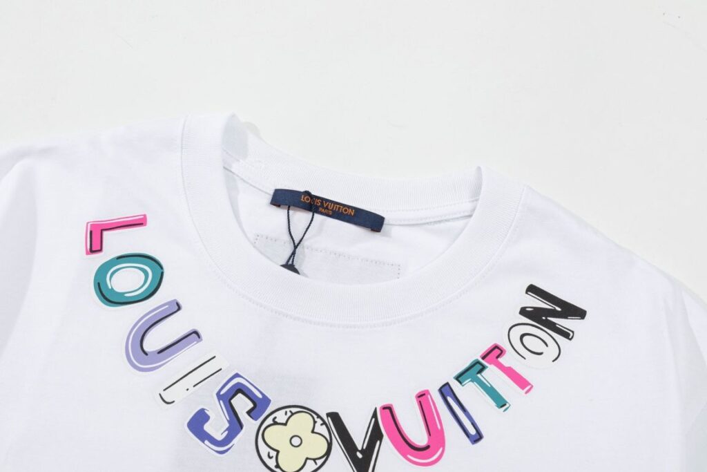【Louis Vuitton】（ルイヴィトン）半袖 ご好評に付き再入荷！ - 画像 (5)