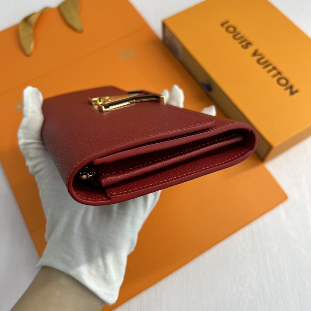LV Louis Vuitton 新作財布です 8 zm 95518 - 画像 (7)