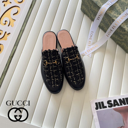 GUCCIカジュアルシューズ 35 SS105436