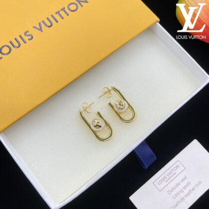 LV Louis Vuittonおしゃれなピアス09 SS94804