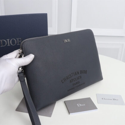 DIOR メンズ人気！！ iPad クラッチバッグ