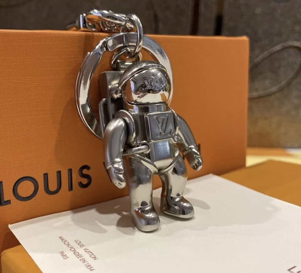 Louis Vuitton（ルイヴィトン） キーホルダー 男女兼用 - 画像 (10)