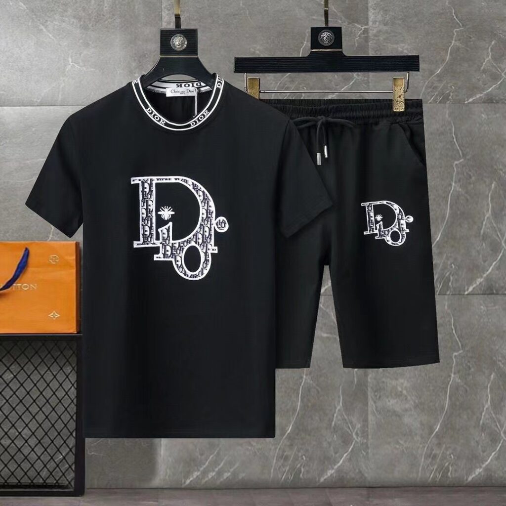Dior 半袖セットアップ