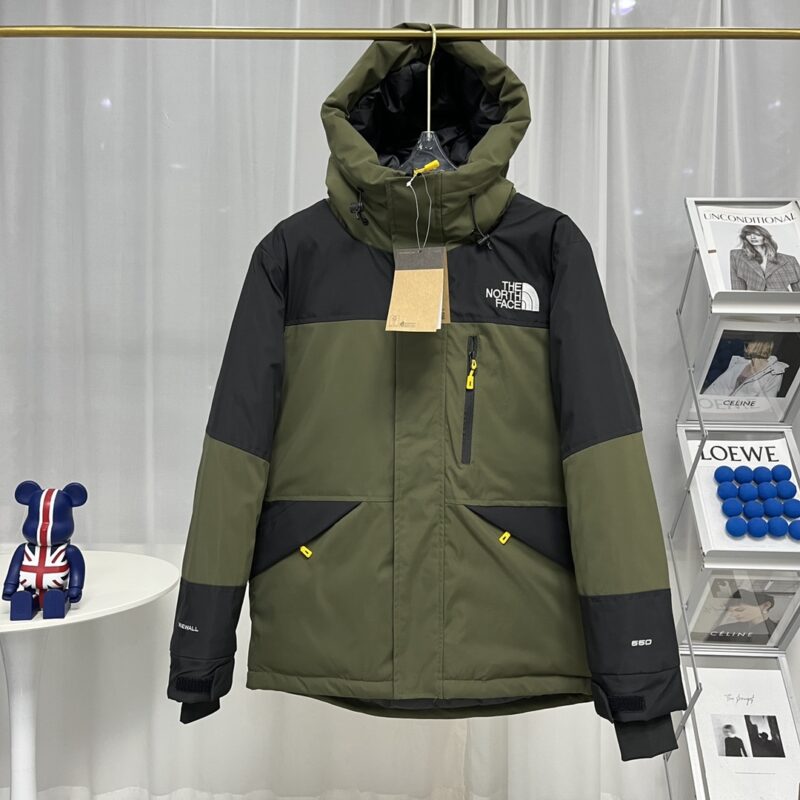 【The North Face】【全国送料無料】【即日出荷】数量限定発売 ダウンジャケット - 画像 (4)
