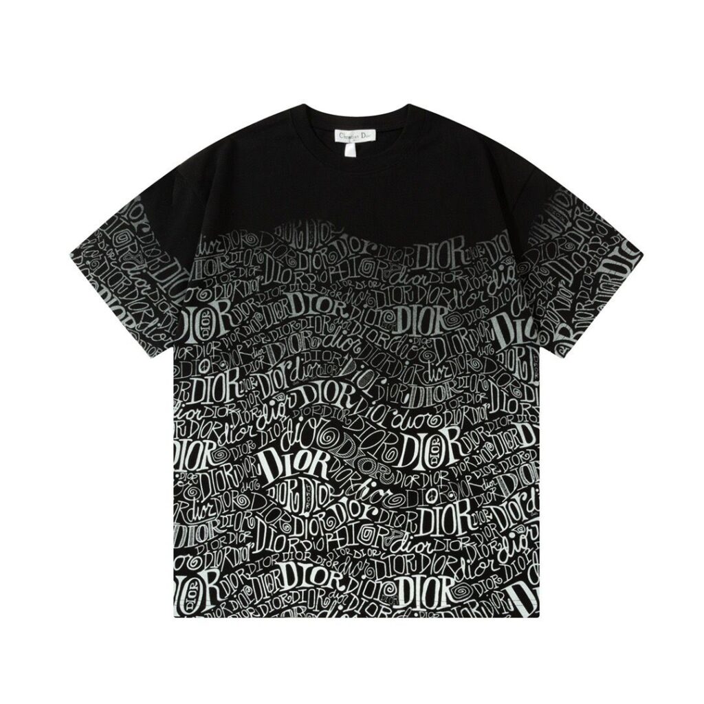 【 DIOR 公式旗艦店】ディオール Tシャツ ご好評に付き再入荷！