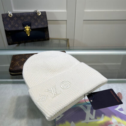 【 Louis Vuitton】おしゃれウールニット帽20 SS95459