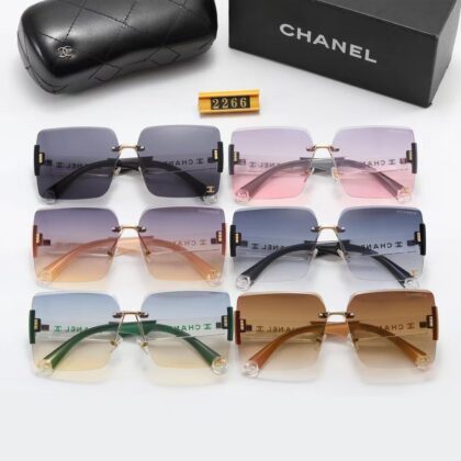 CHANEL サングラス 02