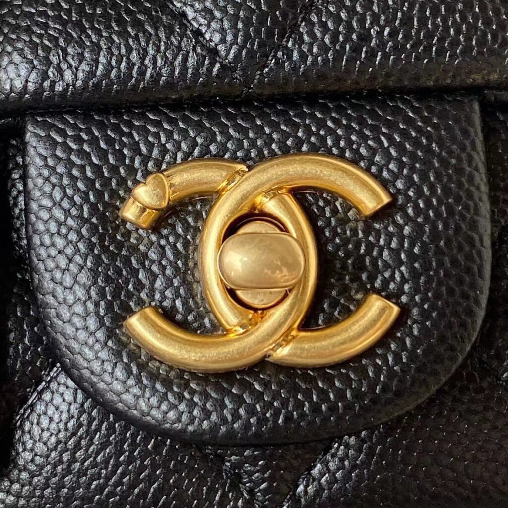 Chanel golden ball in small AS3828 - 画像 (3)