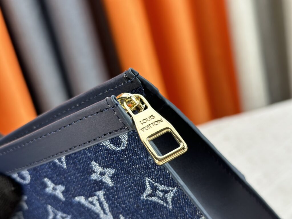 LV Louis Vuittonハンドバッグブリーフケース 37 zm 95526 - 画像 (7)
