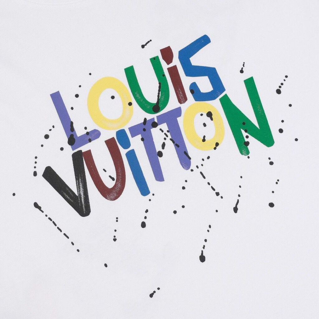 【LOUIS VUITTON 公式旗艦店】ルイヴィトン Tシャツ ご好評に付き再入荷！ - 画像 (9)