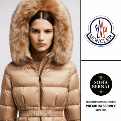 MONCLER BOEDショートダウンジャケット