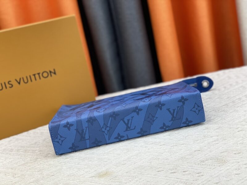 LV Louis Vuittonハンドバッグブリーフケース 55 zm 95527 - 画像 (7)