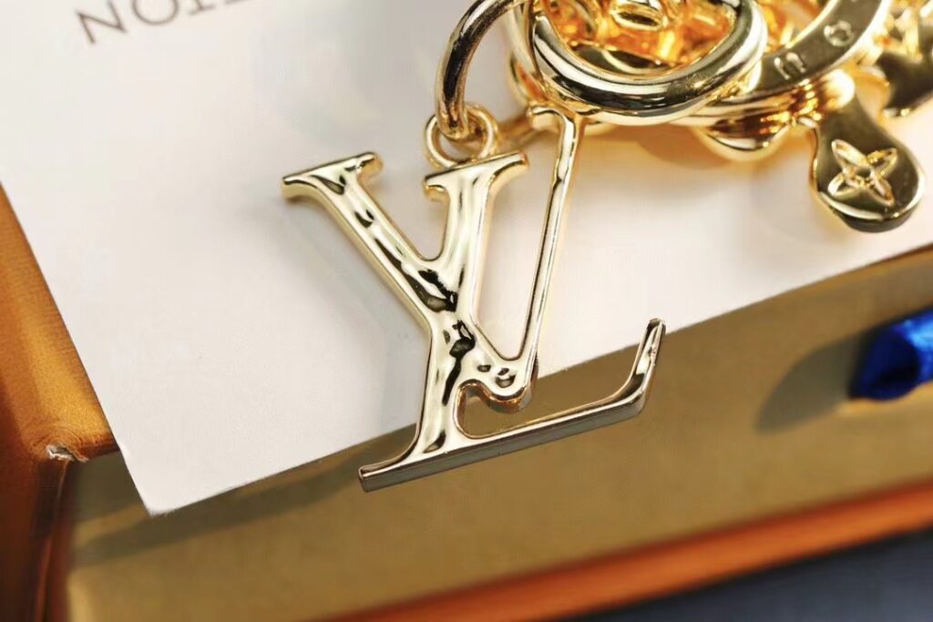 LV Louis Vuitton バッグペンダント キーホルダー 60 zm - 画像 (4)