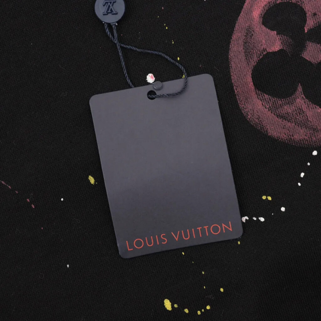 【LOUIS VUITTON 公式旗艦店】ルイヴィトン 丸首の衛衣 スウェットご好評に付き再入荷！ - 画像 (9)