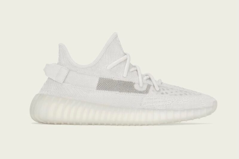 adidas Yeezy Boost 350 V2 Bone ホワイト イージーブースト - 画像 (4)