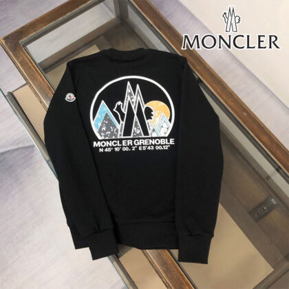 moncler長袖のパーカー19 SS100576