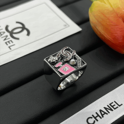 CHANELファッションリング08 SS92267