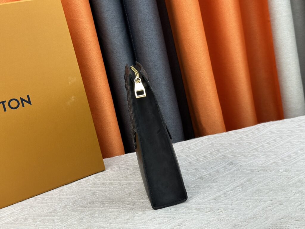 LV Louis Vuittonハンドバッグブリーフケース 38 zm 95526 - 画像 (4)