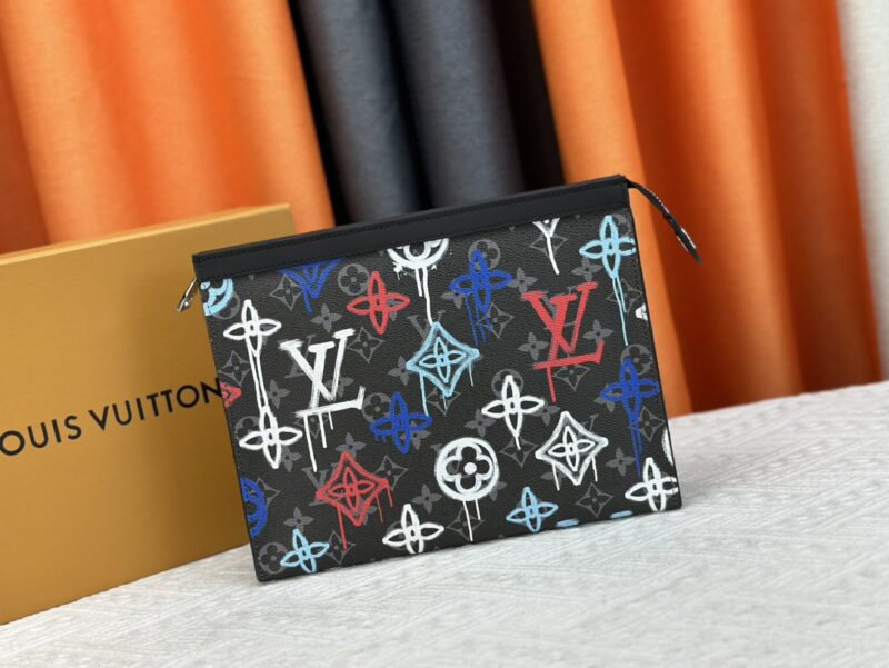 LV Louis Vuittonハンドバッグブリーフケース 53 zm 95527