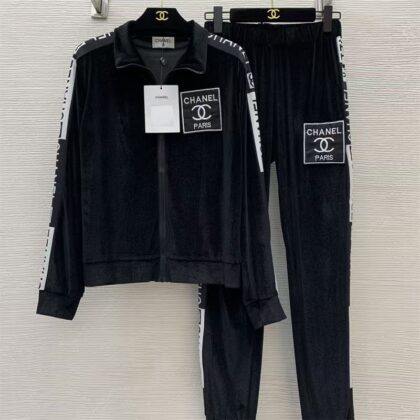 Chanel trainer set AL